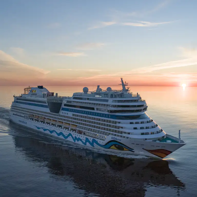 maidacruiseship image